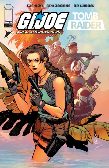 Image - Comic Books